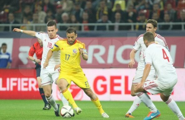 Lucian Sînmărtean recunoaşte superioritatea finlandezilor din prima repriză »”Ne-au dominat”