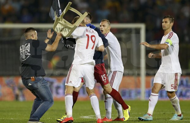 VIDEO şi FOTO Drona care a pornit iadul la Belgrad era controlată de fratele premierului Albaniei!
