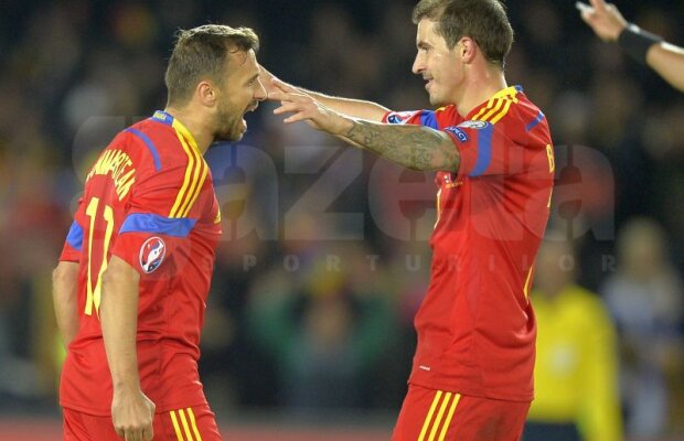 5 concluzii după meciurile cu Ungaria şi Finlanda » Lucian Sînmărtean, asul din mîneca lui Victor Piţurcă