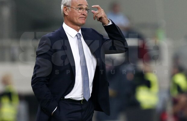 Claudio Ranieri nici nu ştie cine joacă! » Grecia a început catastrofal preliminariile