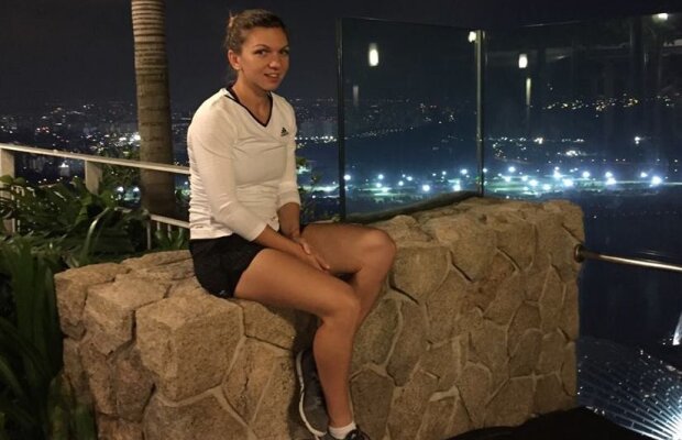 În sfîrşit, în Singapore! » Simona Halep s-a întors în Asia: sîmbătă îşi află adversarele de la Turneul Campioanelor
