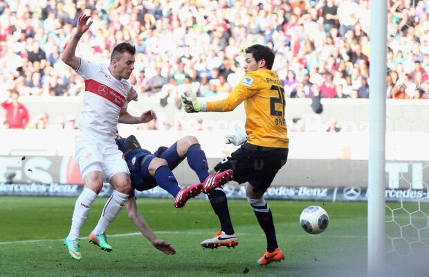 Alex Maxim salvatorul?! Tabloidul Bild îi face lobby internaţionalului român