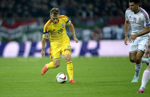 Alex Maxim despre plecarea selecţionerului: "Ne aşteptam, la cum l-am văzut"