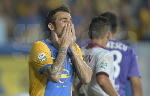 Nu mai Pune piciorul pe minge! » Lovitură dată de Adi Mutu: a semnat cu indienii şi va primi 500.000 $, dar nu va juca deloc anul acesta!