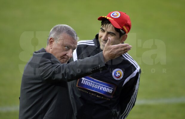 Cum a fost posibil ca Victor Piţurcă să plece gratis de la echipa naţională » Pactul făcut de fostul selecţioner cu Răzvan Burleanu