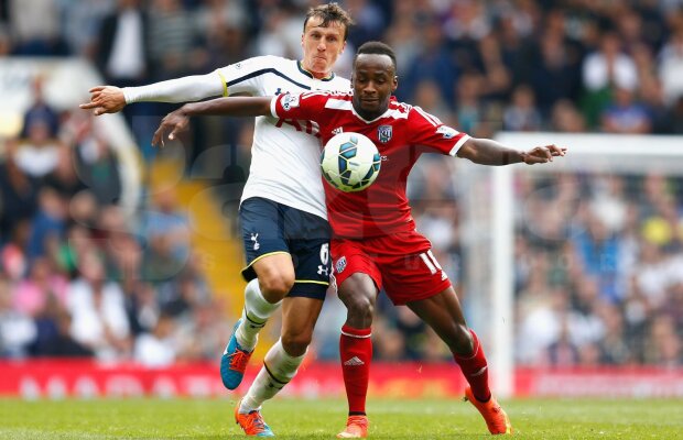 Vlad Chiricheş e desfiinţat de fanii britanici: ”E unul dintre cei mai slabi fundaşi din istoria lui Tottenham”