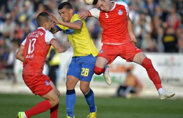 VIDEO Echipa lui Hagi cîştigă fară emoţii » Viitorul - Oţelul Galaţi 3-0