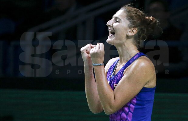 Geambaşu după calificarea Irinei Begu în finala de la Moscova: "Decenţa şi bunul simţ nu fac audienţă, dar pot da dimensiunea unei campioane fără fiţe"