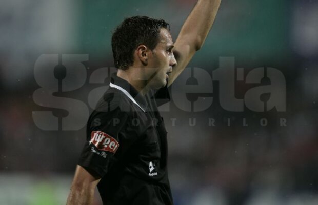 Gest unic în Liga 1: "Lumea spune că a fost un arbitraj ca pe vremea lui Ceauşescu! Meciul următor voi face asta"