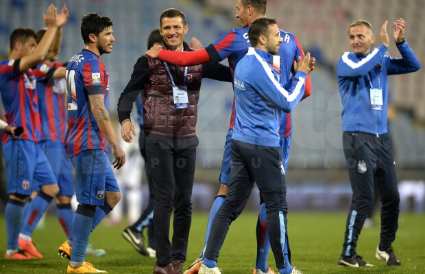 Costel Gâlcă, impresionat de unul dintre elevii săi: "E cel mai bun din România!"