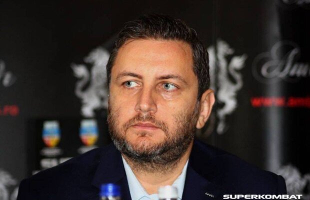 Eduard Irimia anunţă cel mai îndrăzneţ proiect din sportul românesc