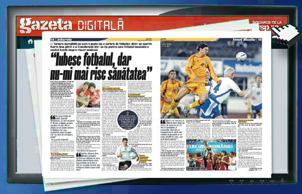 Răsfoieşte online Gazeta Digitală » Infirmeria de la Steaua: probleme mari pentru Gâlcă înainte de Rio Ave + 6 specialişti italieni comentează revenirea lui Mutu la Fiorentina