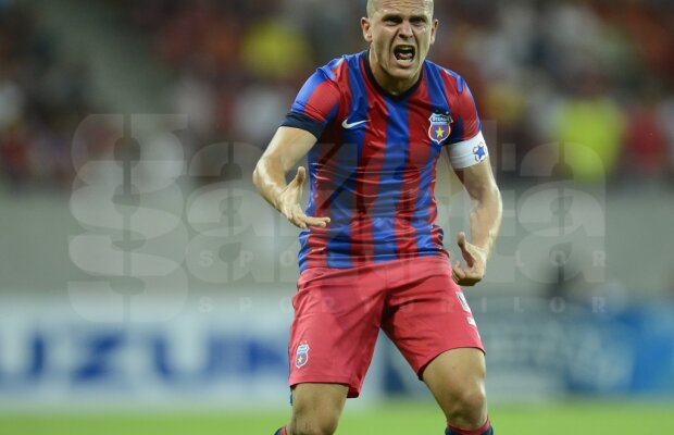 Declaraţia lui Alex Bourceanu care îi va înfuria pe fanii campioanei: "Nu ştiu dacă revenirea la Steaua e cel mai bun lucru"