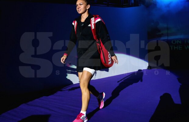 Marea provocare » Simona Halep în faţa celui mai puternic adversar: Serena Williams » ”Vreau să lupt pentru şansa mea”