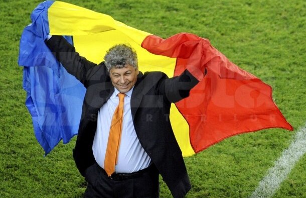 Ruşii anunţă: "Gata, Lucescu a bătut palma cu FRF!" » Declaraţii în exclusivitate ale lui Il Luce pentru GSP.ro