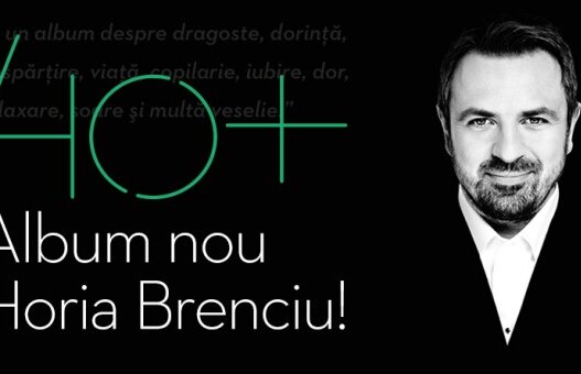 Ofertă de Sărbători! Nu rata cel mai nou album al lui Horia Brenciu: 40 +! În exclusivitate cu Gazeta Sporturilor de marţi, 16 decembrie!