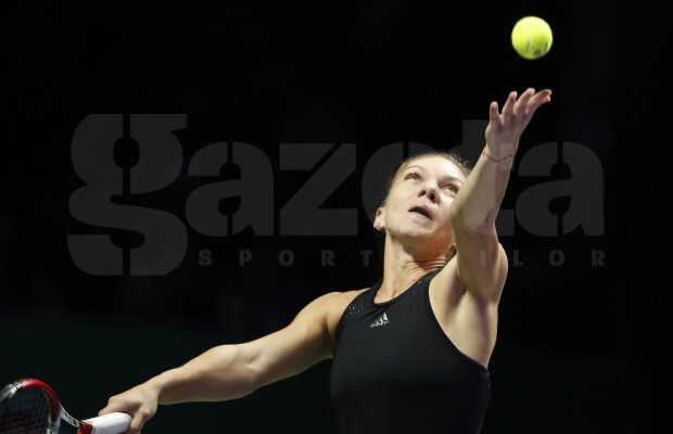 Presa internaţională, uimită de victoria Simonei în faţa Serenei Williams: "Americanca a fost efectiv măturată de Halep!"