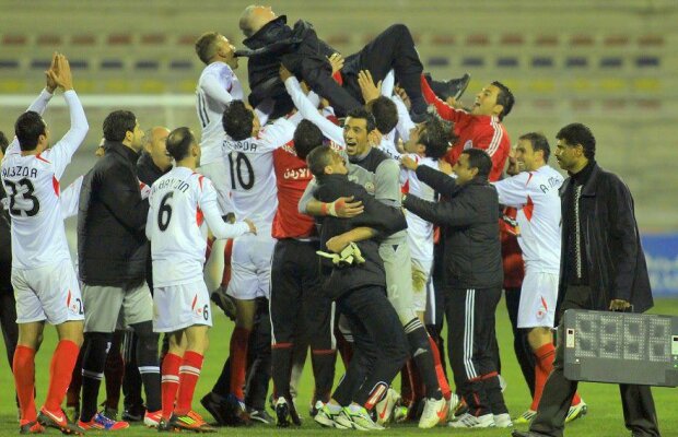 VIDEO Presa străină a realizat un interviu cu unul dintre antrenorii români care domină lumea arabă