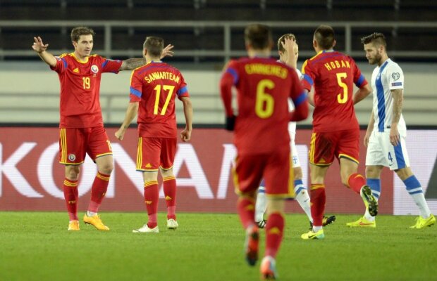 Salt spectaculos pentru naţionala României în clasamentul FIFA! Cea mai bună clasare din ultimii 5 ani şi jumătate