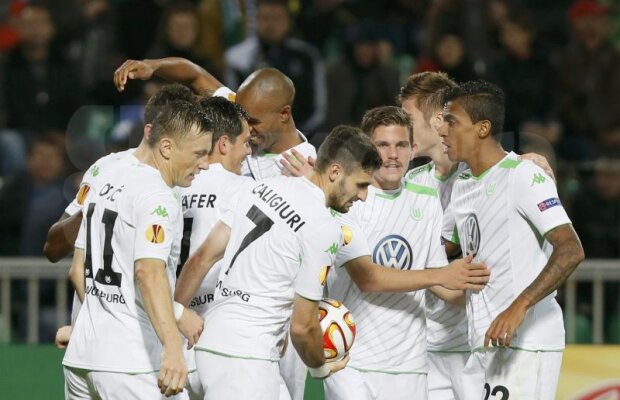 Foto şi VIDEO » Toate rezultatele din Europa League » Aalborg produce marea surpiză în grupa Stelei