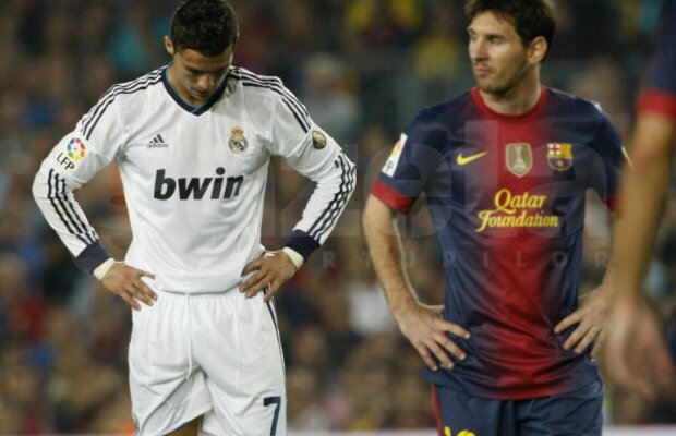 Carlo Ancelotti îi pregăteşte o surpriză Barcei » Luis Enrique: "Toţi avem dreptul să glumim"