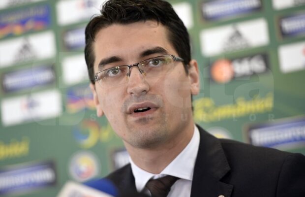 FRF propune noul staff al naţionalei şi anunţă jucătorii convocaţi pentru meciurile din noiembrie » Două surprize de proporţii