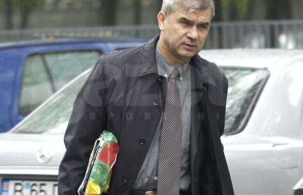 Déjà vu pentru ”General” » Anghel Iordănescu îşi începe noul mandat la naţionala României aşa cum l-a terminat pe ultimul