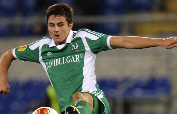 Dinamo se întăreşte! "Cîinii" aduc un fundaş de la echipa care a eliminat Steaua din Ligă » Cosmin Moţi, cheia afacerii