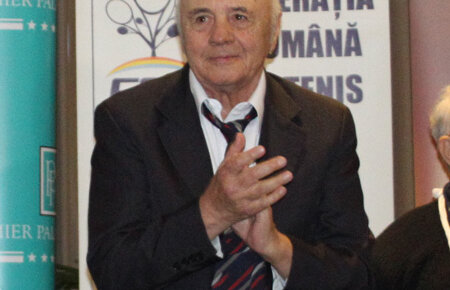 Doliu în tenisul românesc! Cel mai mare antrenor şi căpitanul României de la Cupa Davis din 1971 şi 1972 a murit la 77 de ani