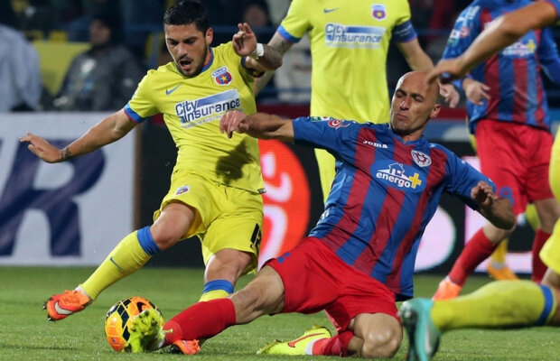 Ousmane N'Doye a primit două etape de suspendare pentru cartonaşul roşu » Săptămîna viitoare se judecă şi plîngerea făcută de Steaua