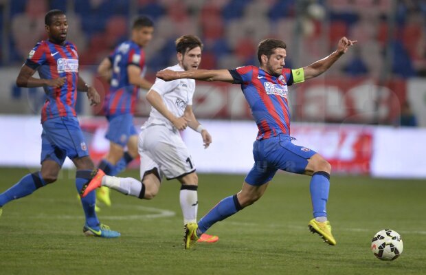 Revin vedetele! O singură dilemă pentru Costel Gâlcă înainte de Derby de România » Cum va arăta Steaua