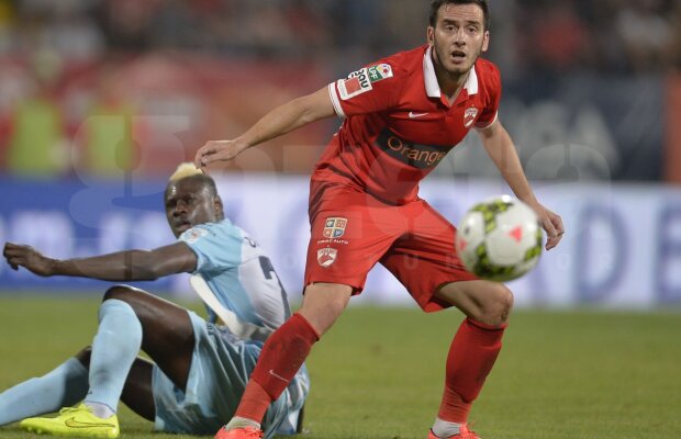 Ştefan Bărboianu este devastat » Problemele de acasă îşi pun amprenta asupra evoluţiei fotbalistului dinamovist