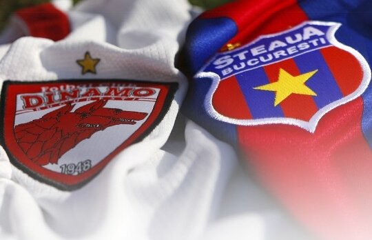 Ziua marelui derby! 3 statistici pentru fiecare echipă care fac diferenţa faţă de restul competitoarelor din Liga 1