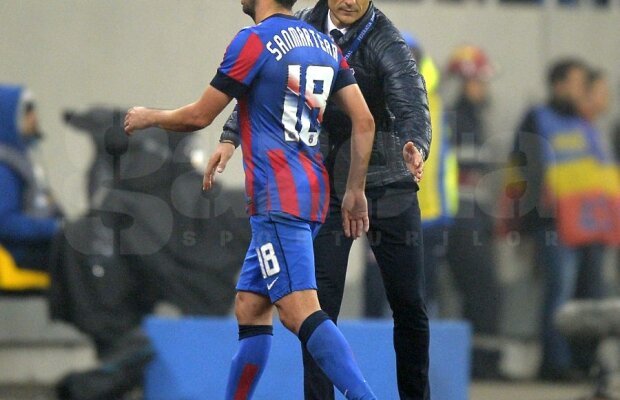 Lucian Sînmărtean, taxat pentru ieşirea nervoasă din derby: ”Trebuie să înţeleagă că are 34 de ani deja”