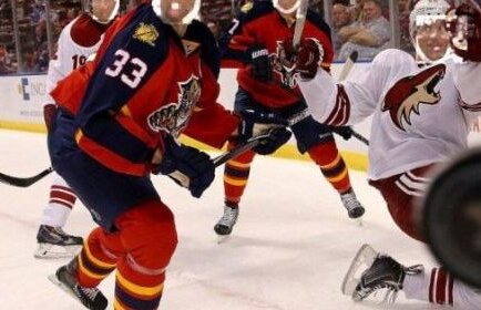 Un copil de opt ani a murit în Franţa după ce a fost lovit de un puc la un meci de hochei