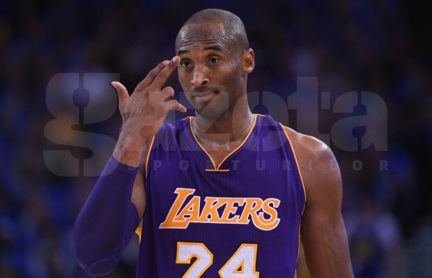Debut dezastruos de sezon pentru Los Angeles Lakers » Kobe Bryant se luptă să scape de o ruşine istorică