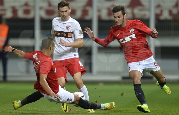 Dorin Rotariu nu îşi revine » Mesajul şefilor de la Dinamo către antrenori: ”Reparaţi-l!””