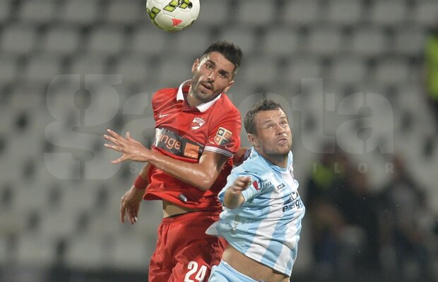 Come-back » Speriat de dezastrul cu Steaua, Flavius Stoican a rechemat un jucător trimis la echipa a doua