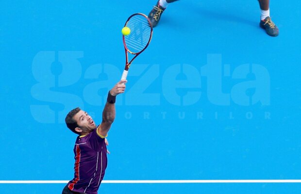 Analiza grupei de foc în care evoluează Horia Tecău şi Jean Julien Rojer la Turneul Campionilor