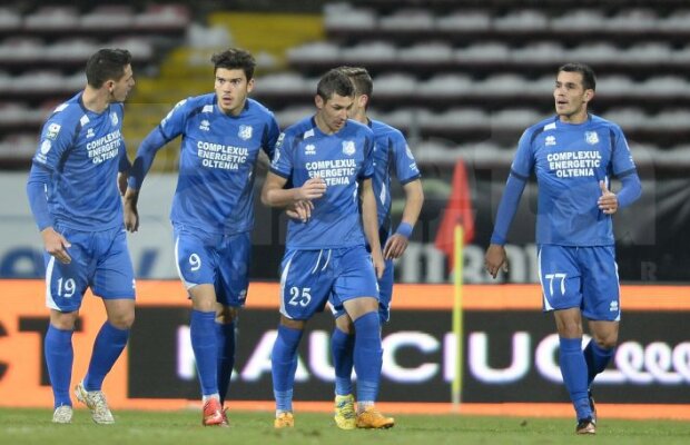 VIDEO Pandurii - Chiajna 1-1 » Egalul care ajută doar adversarele