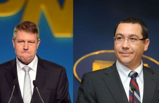 TOLO.ro » Stafful lui Iohannis se teme degeaba de înfruntarea televizată