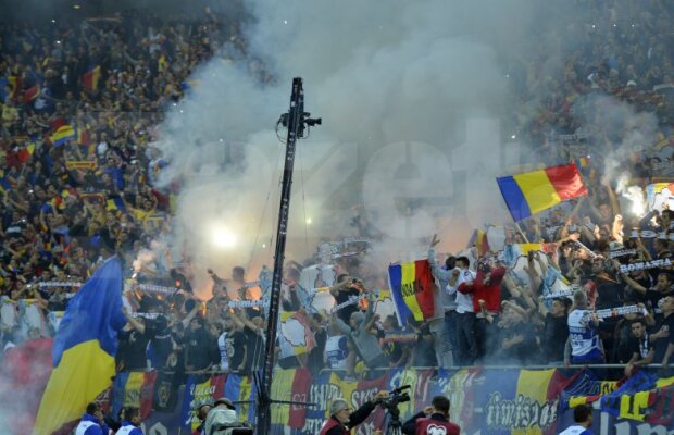 Adio, bilete pentru galerii! Ce decizie au luat oficialii FRF după ultimele incidente petrecute pe Arena Naţională