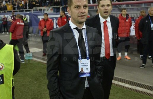 Cristi Bobar este lăudat din afara clubului: ”Are o calitate mare, ştie să discute cu jucătorii”