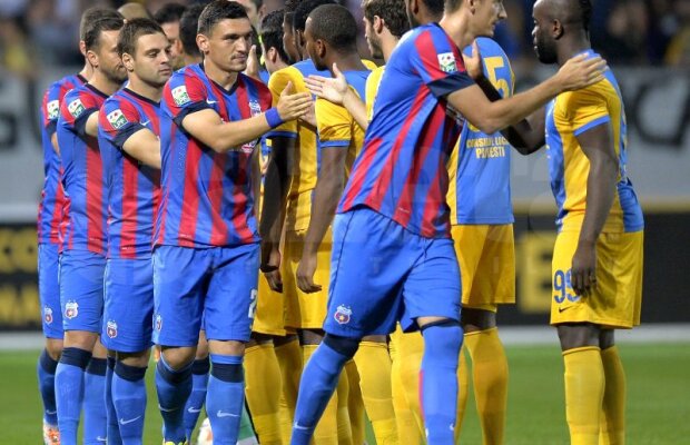 Atenţie, Claudiu Keşeru! Locul 1 în clasamentul golgheterilor din Liga 1 este ameninţat de un fotbalist al Petrolului