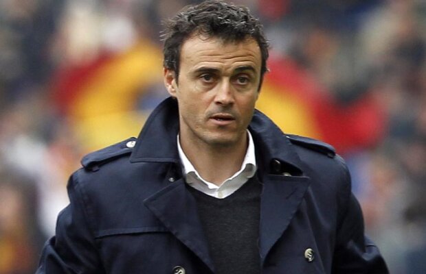 VIDEO Un lider al Barcelonei umilit de antrenor » Luis Enrique l-a trimis la încălzire, deşi făcuse toate schimbările!