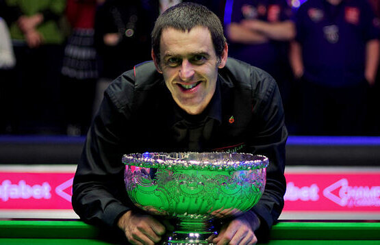 Magic! "Racheta" Ronnie O'Sullivan a jucat formidabil şi l-a învins pe Judd Trump într-un clasic!