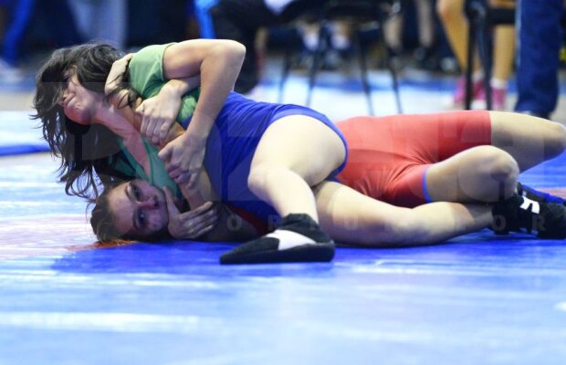 Copiii fac legea! Vezi aici cîştigătorii CN de copii la lupte libere şi greco-romane