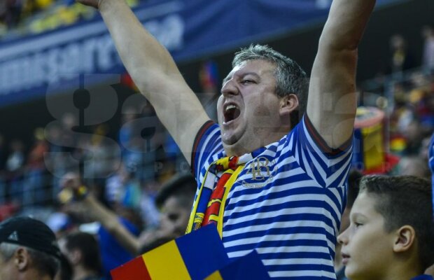 Ofertă specială pentru familiile care vor veni la amicalul cu Danemarca » Cîte bilete s-au vîndut pentru jocul cu Irlanda de Nord