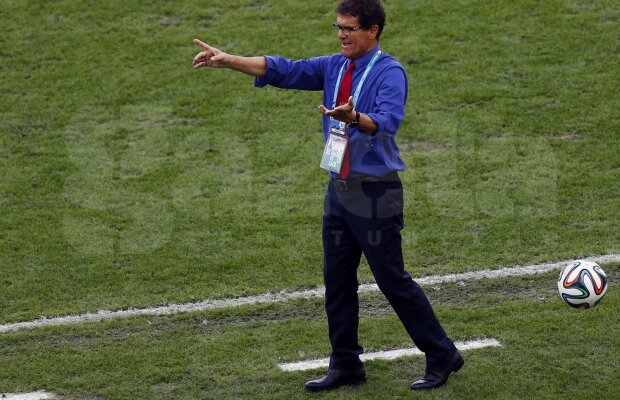 Fabio Capello nu şi-a luat leafa de cinci luni, federaţia recunoaşte falimentul: ”N-avem bani pentru selecţioner!”