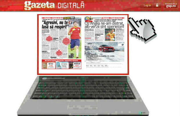 Răsfoieşte online Gazeta Digitală » GSP prezintă detalii despre planul de salvare a Rapidului » Antrenor + achiziţii + ieşire din insolvenţă!